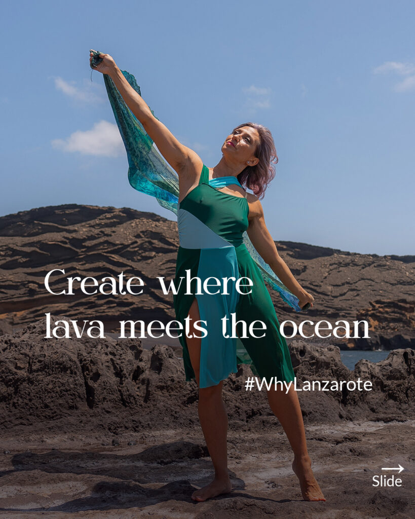 Musas Lanzarote Artistic Retreat 7