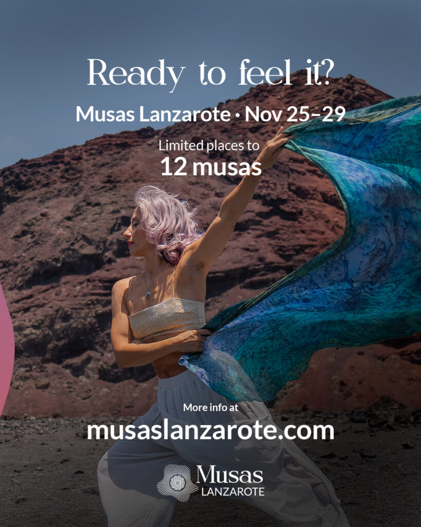 Musas Lanzarote Artistic Retreat 2