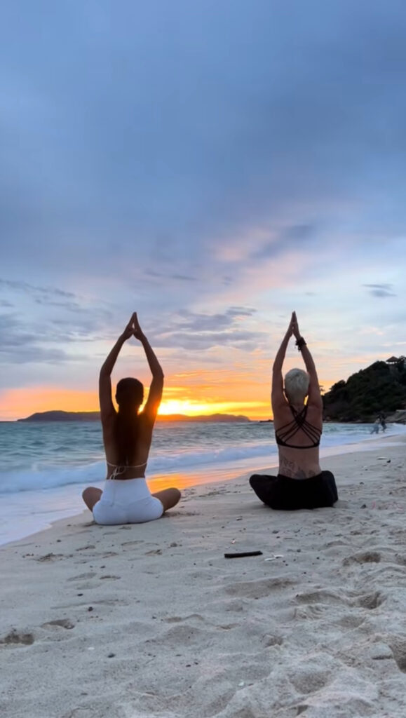 Self Healing yoga and meditation retreats 2