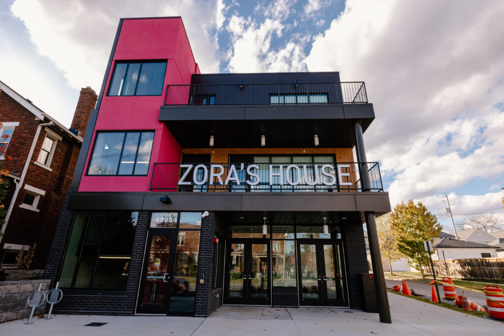 Zora's House