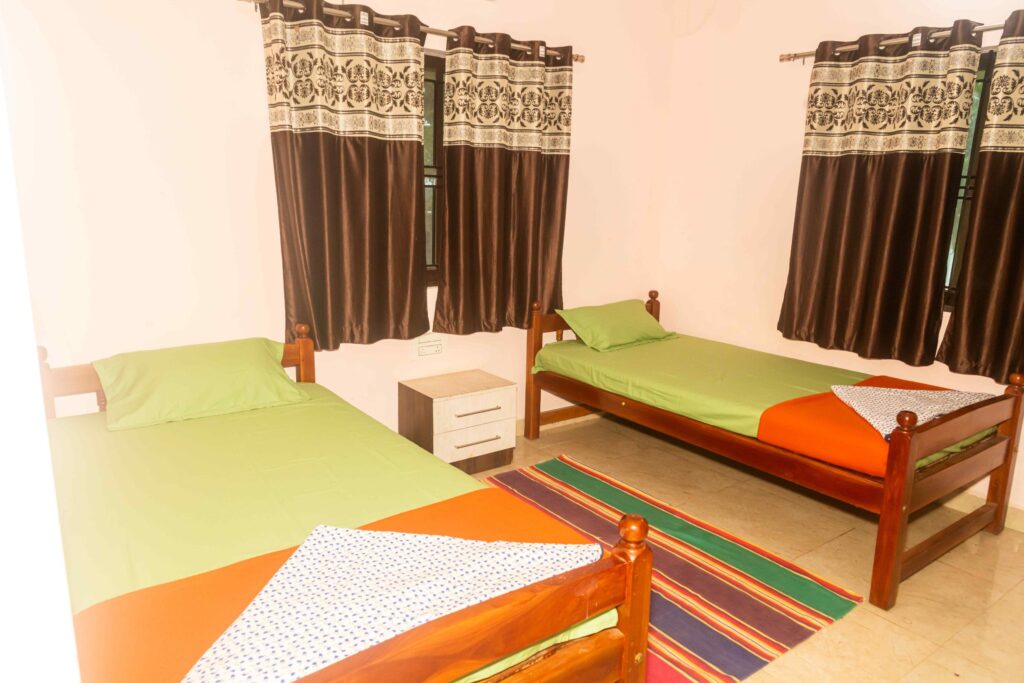 Mahishi Trust Yoga & Nature Retreat 5