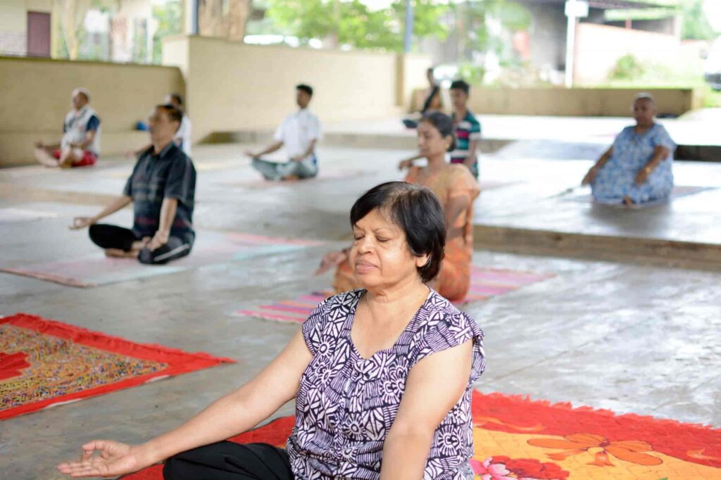 Mahishi Trust Yoga & Nature Retreat 7