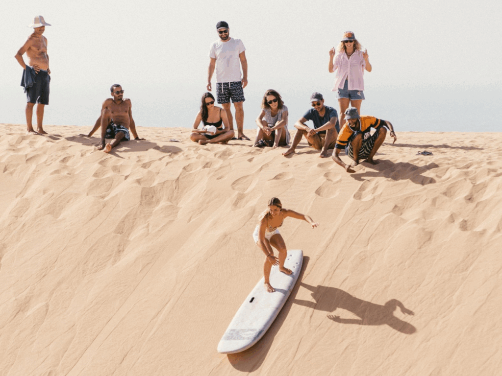 Tamraght Surf House & Yoga