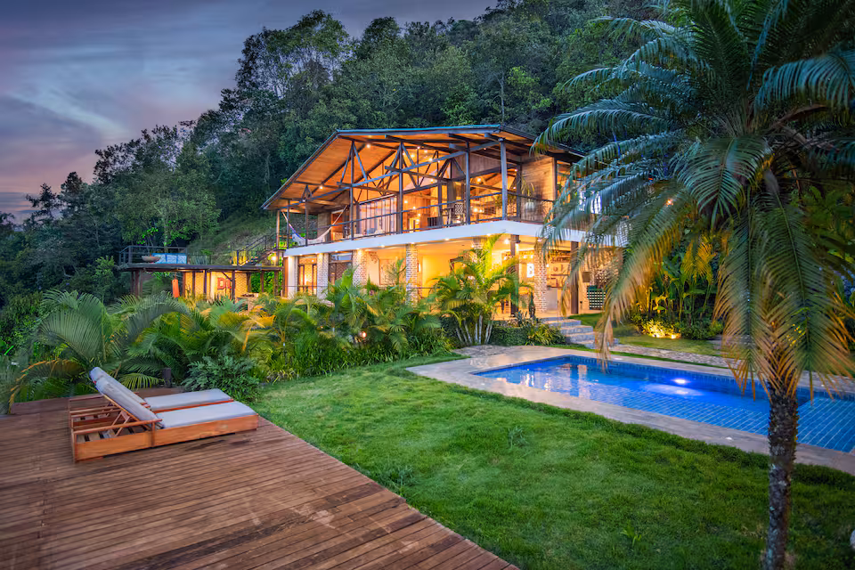 Ayahuasca Retreats
