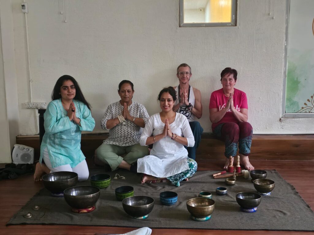 The Yoga Family India
