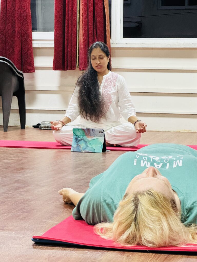 The Yoga Family India 5