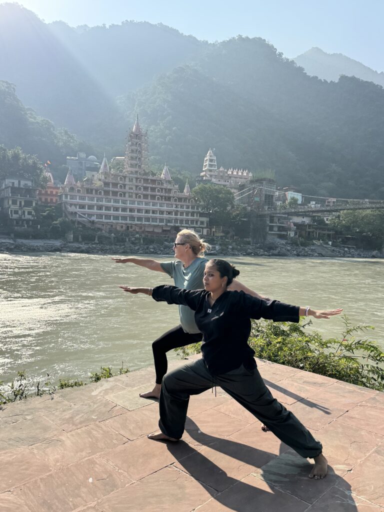 The Yoga Family India 3