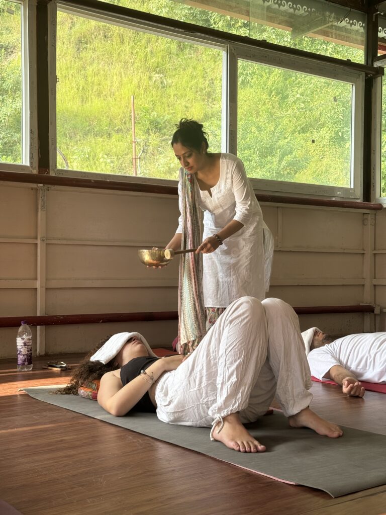 The Yoga Family India 6