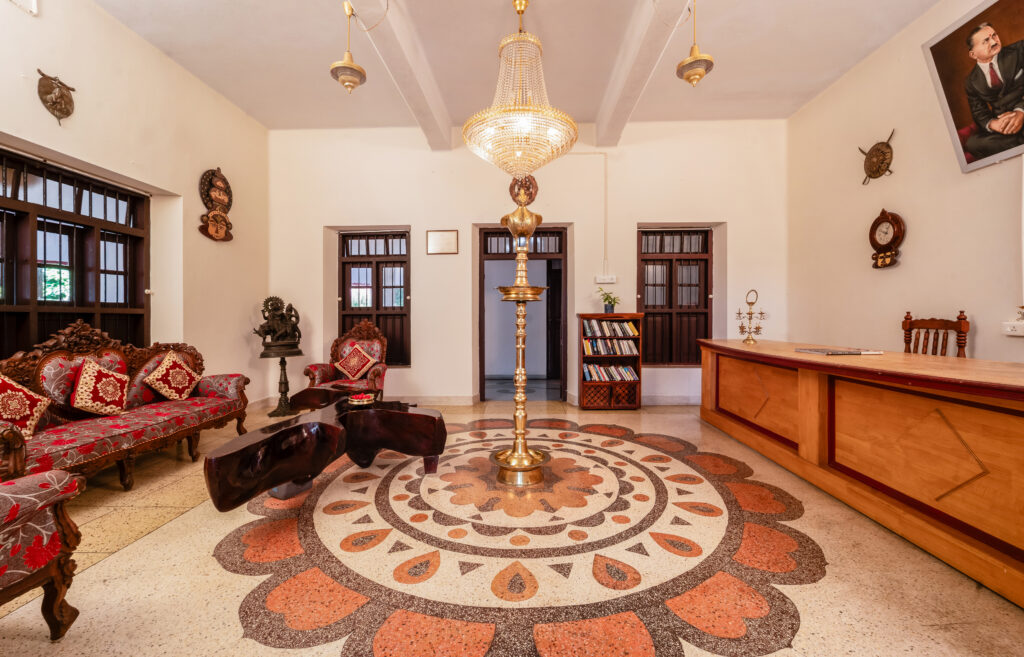 Chamundi Hill Palace Ayurveda Retreat 2