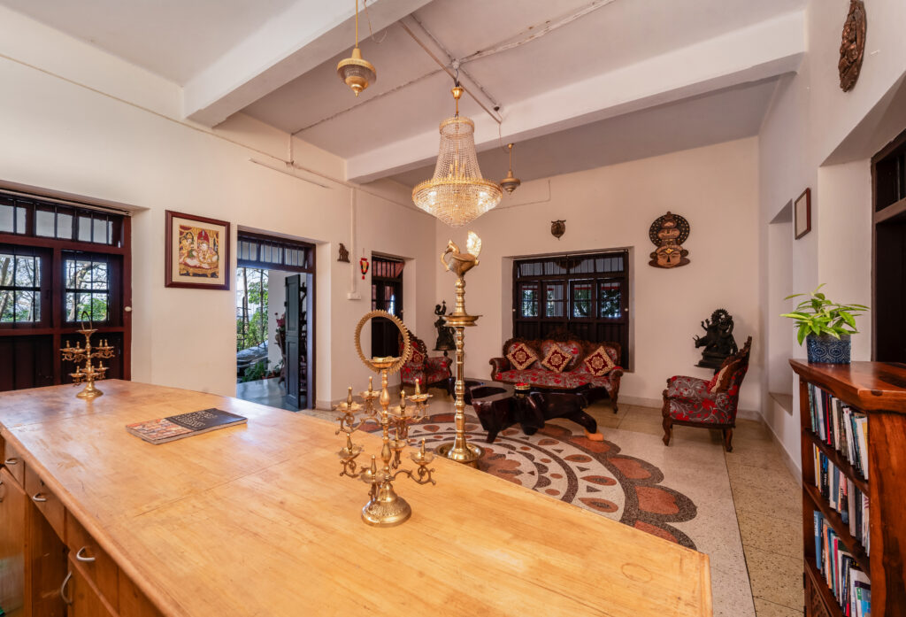 Chamundi Hill Palace Ayurveda Retreat 3