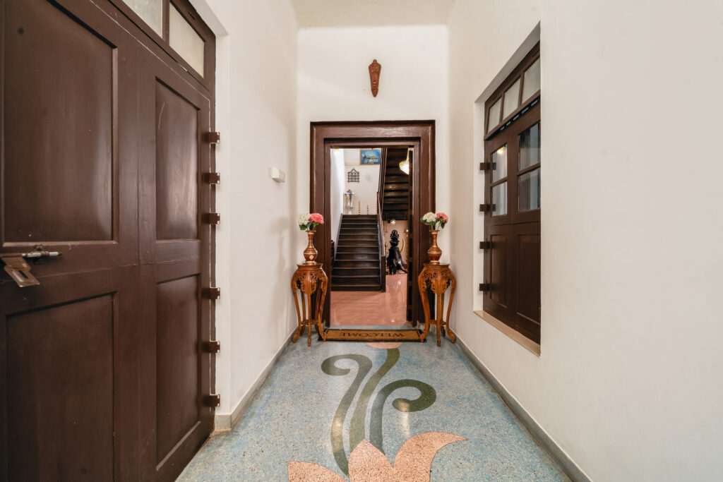 Chamundi Hill Palace Ayurveda Retreat 4