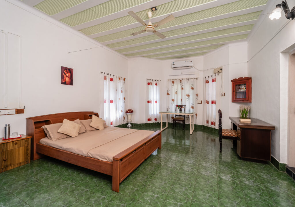 Chamundi Hill Palace Ayurveda Retreat 8