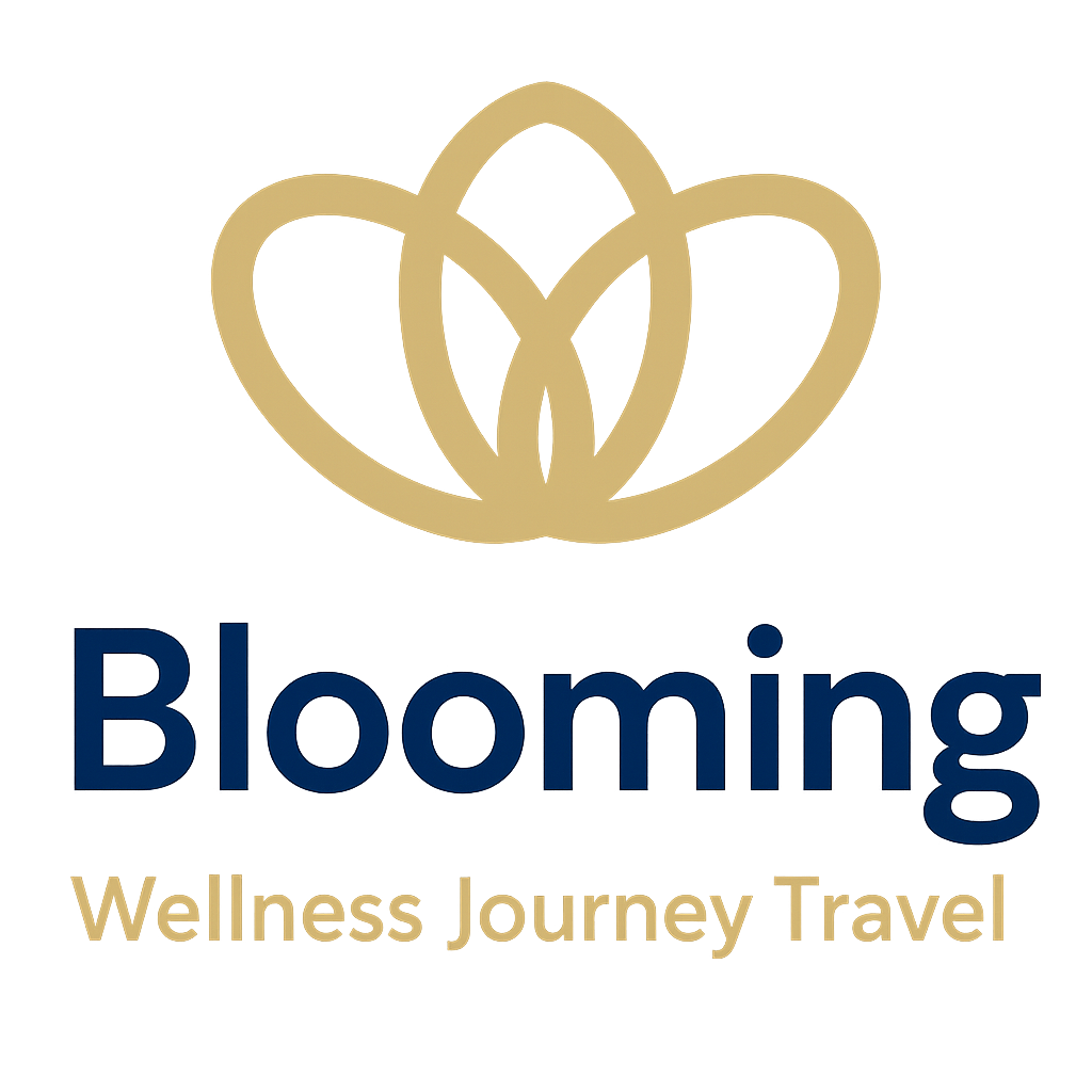 Blooming Wellness Journey