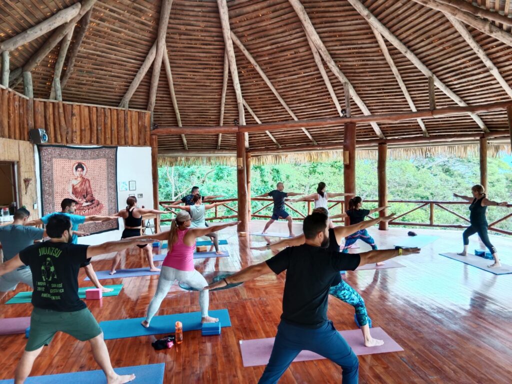 Yoga with Cyndy 3