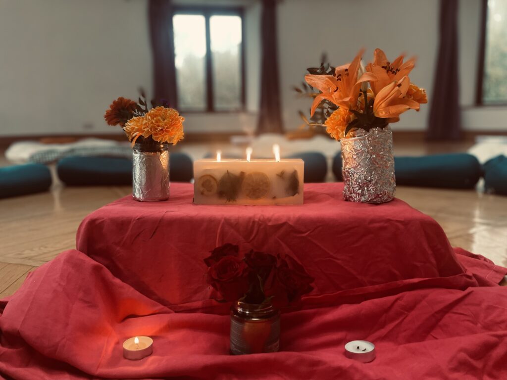 Inner Sanctuary