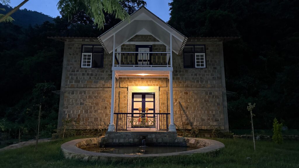 Vanadevi Retreat 3