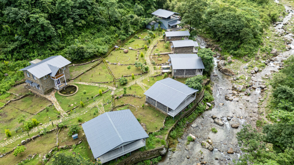 Vanadevi Retreat