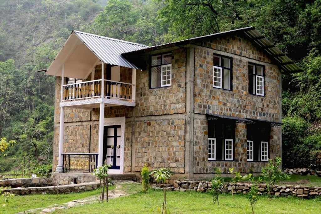Vanadevi Retreat 2