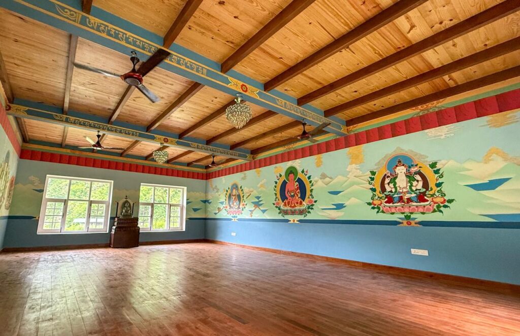 Vanadevi Retreat 4
