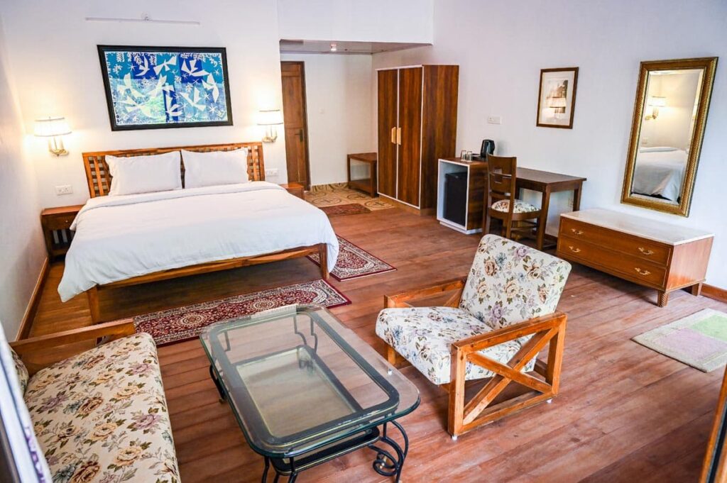 Vanadevi Retreat 6