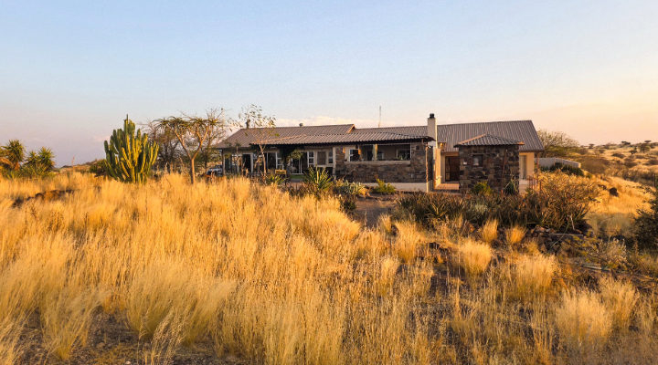 Boscia African Farm