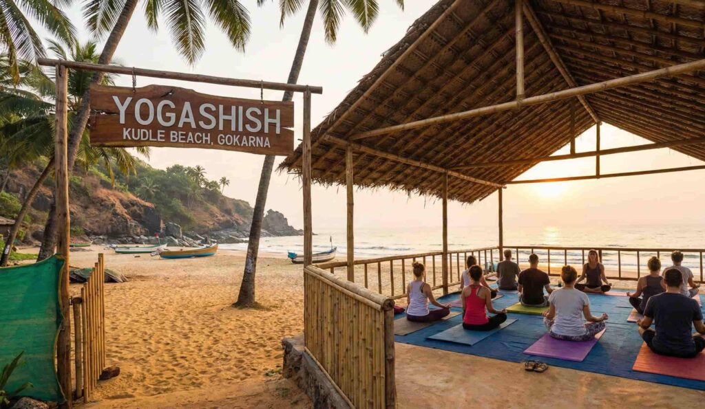 Yogashishmeitation 4