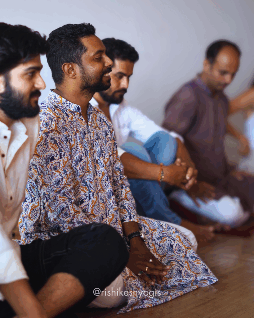Rishikesh Yogis Yogshala