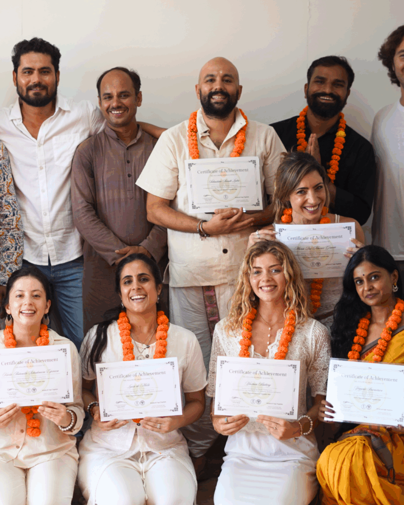 Rishikesh Yogis Yogshala 4