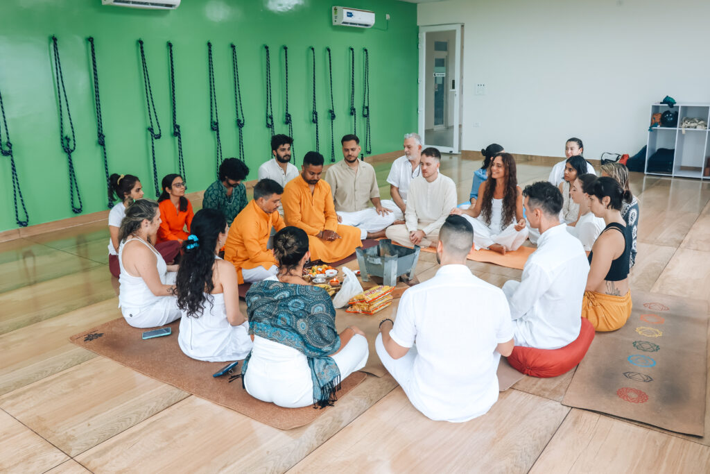 Rishikesh Yogis Yogshala 2