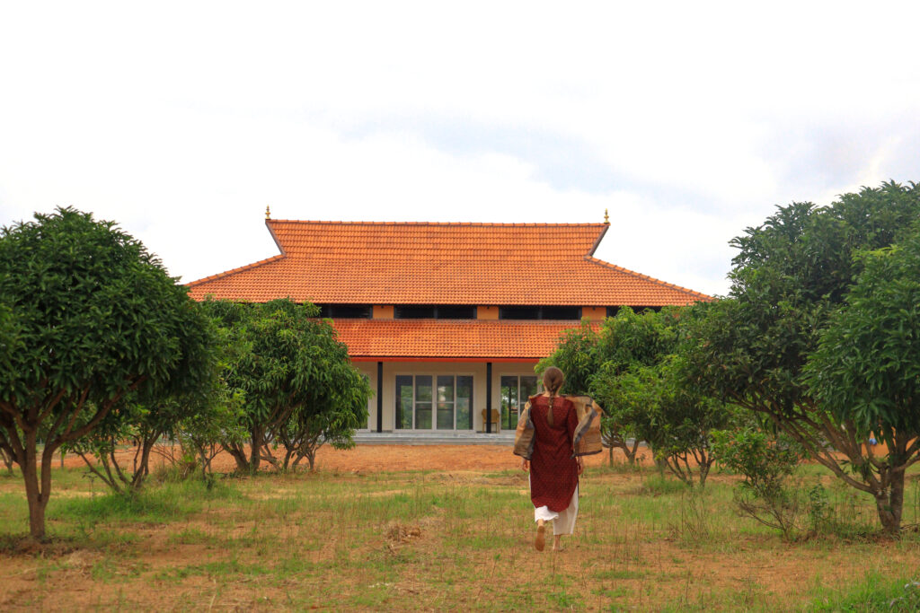 The Sacred Grove and ArogyaM 4
