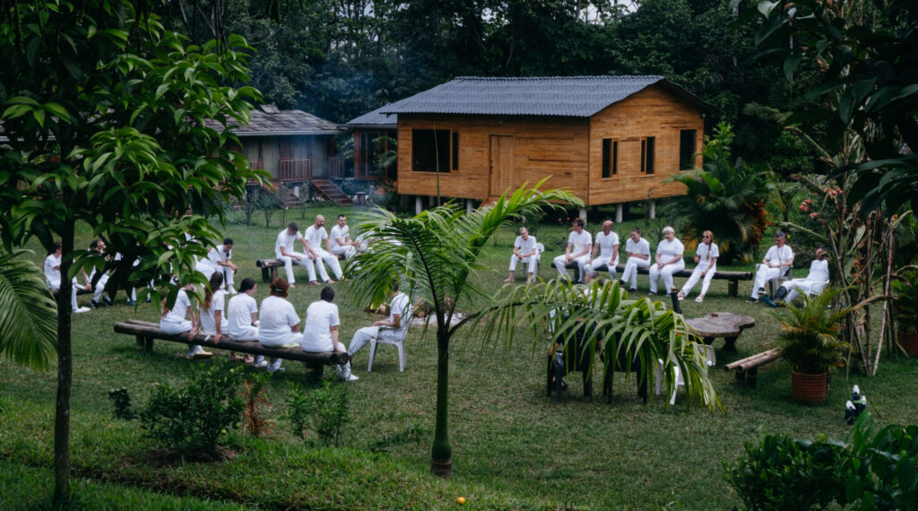 Life Retreat - Victor Alexeev