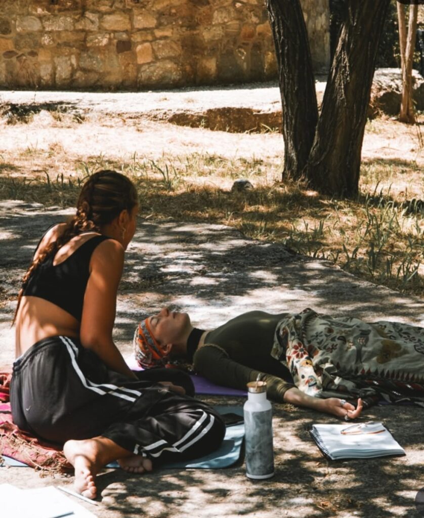 Monika Bal Breathwork