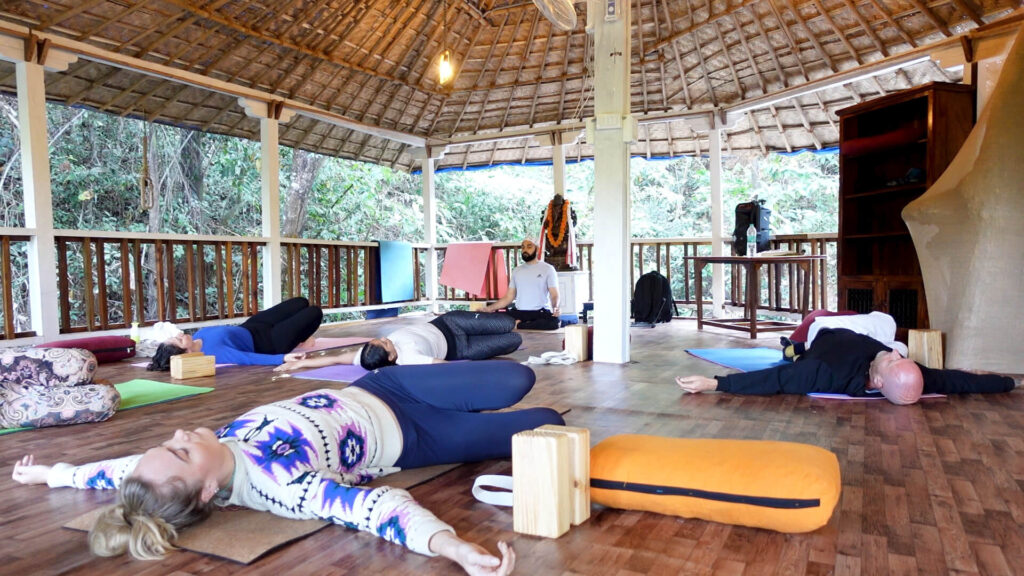 Yoga Chaitanya International Institute 2