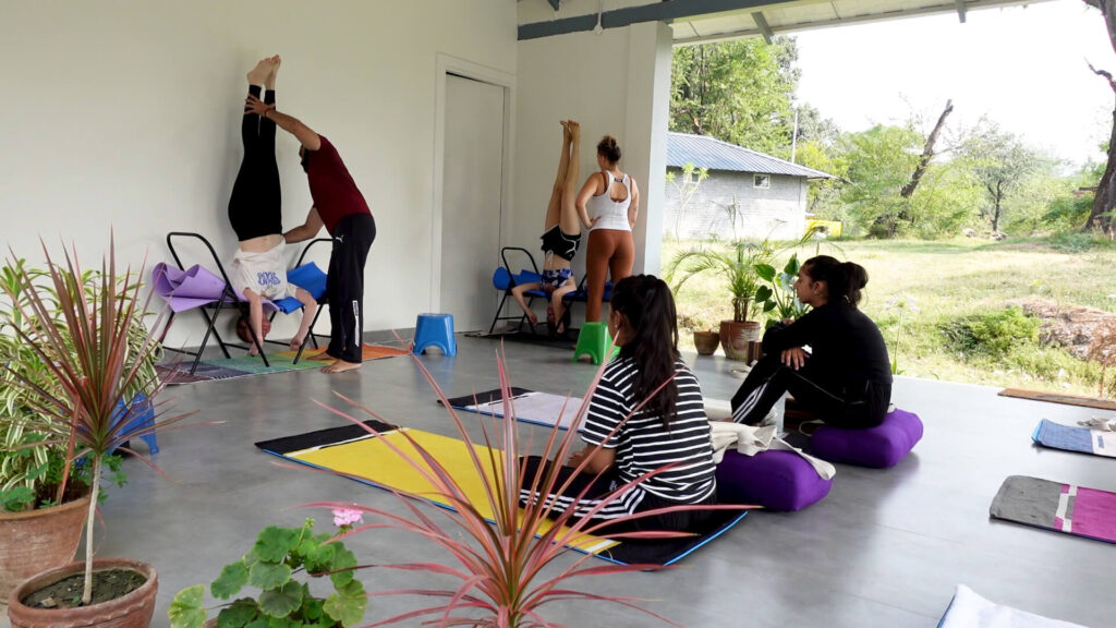 Yoga Chaitanya International Institute 8