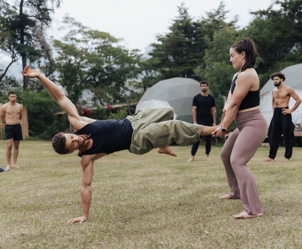 Movement & Somatic Retreat 2