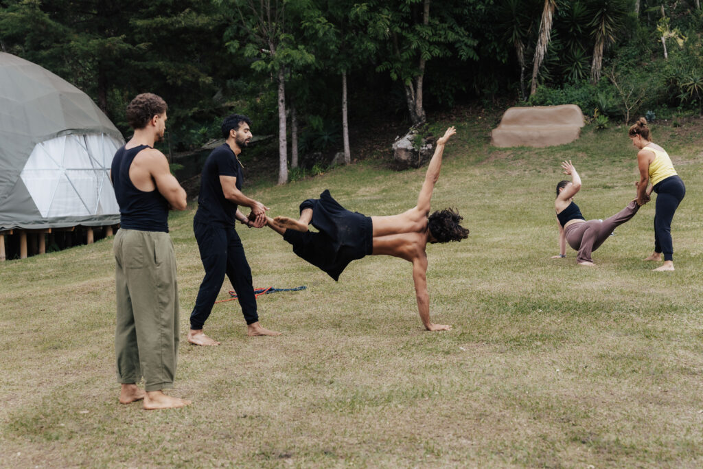 Movement & Somatic Retreat 3