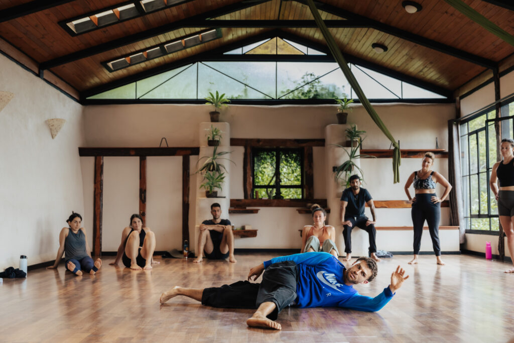 Movement & Somatic Retreat 4