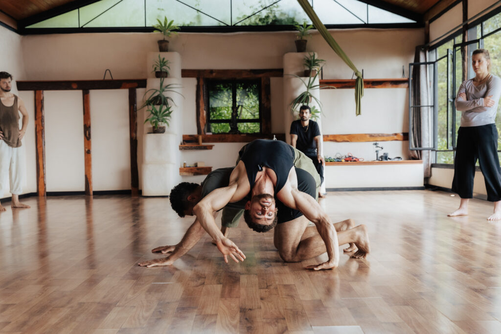 Movement & Somatic Retreat 6
