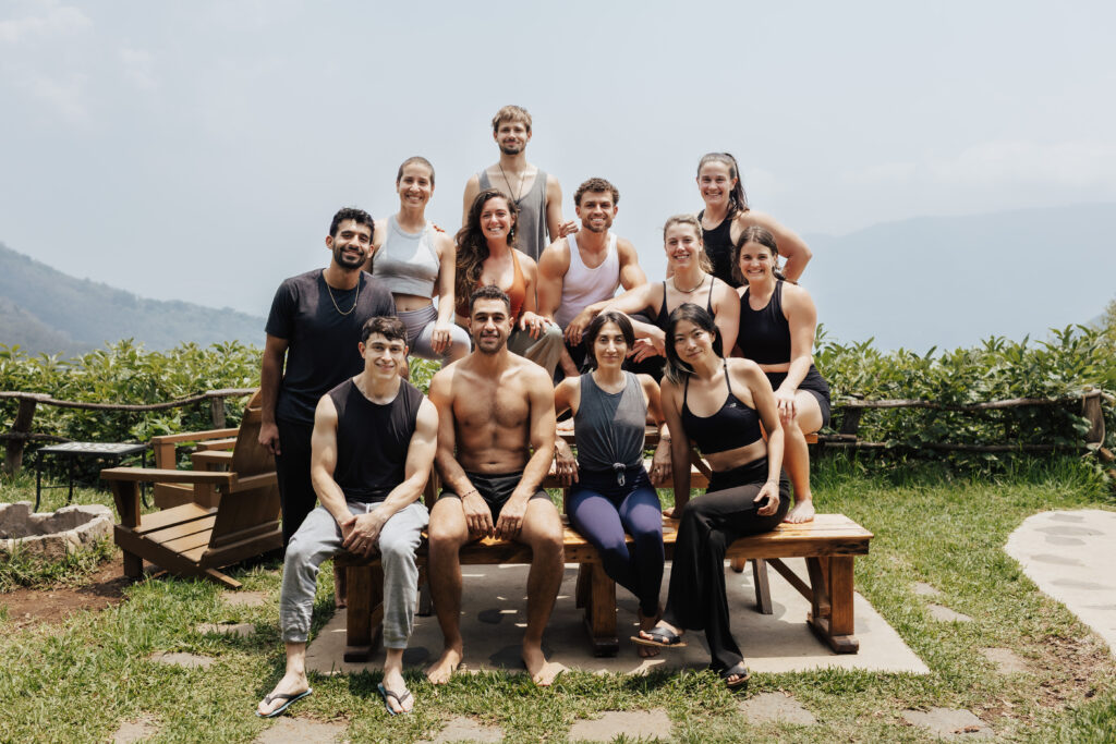Movement & Somatic Retreat 8