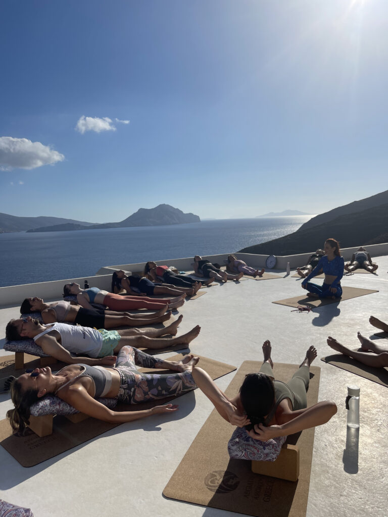 AEGIALIS HOTEL & SPA 8