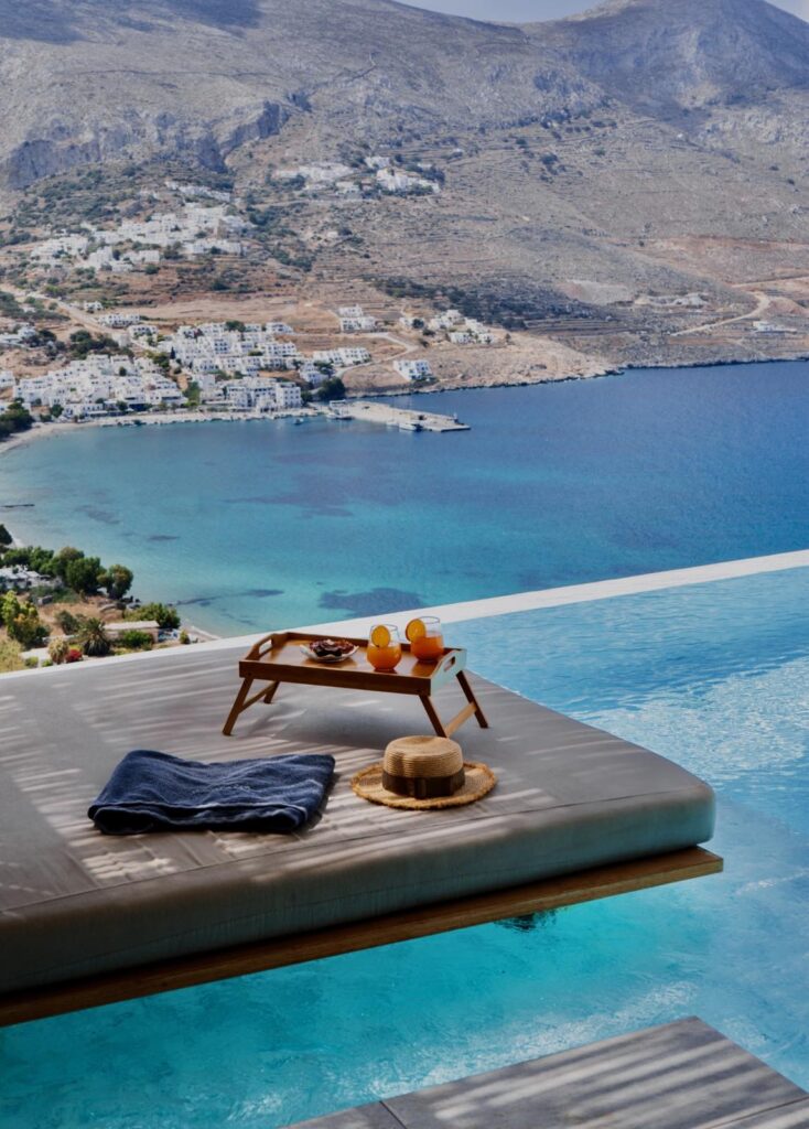 AEGIALIS HOTEL & SPA