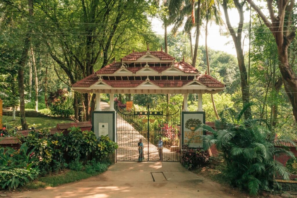 Kairali - The Ayurvedic Healing Village