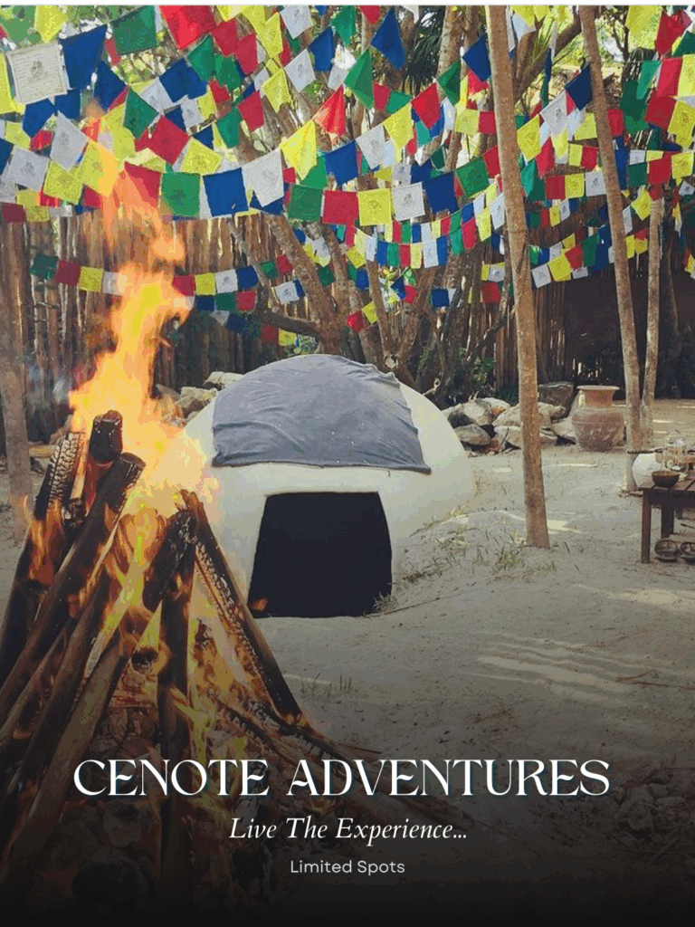 cenote adventures yoga and freediving retreat 5
