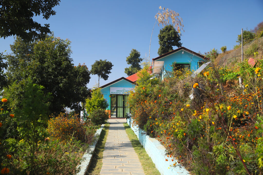 Arogya Nepal 2