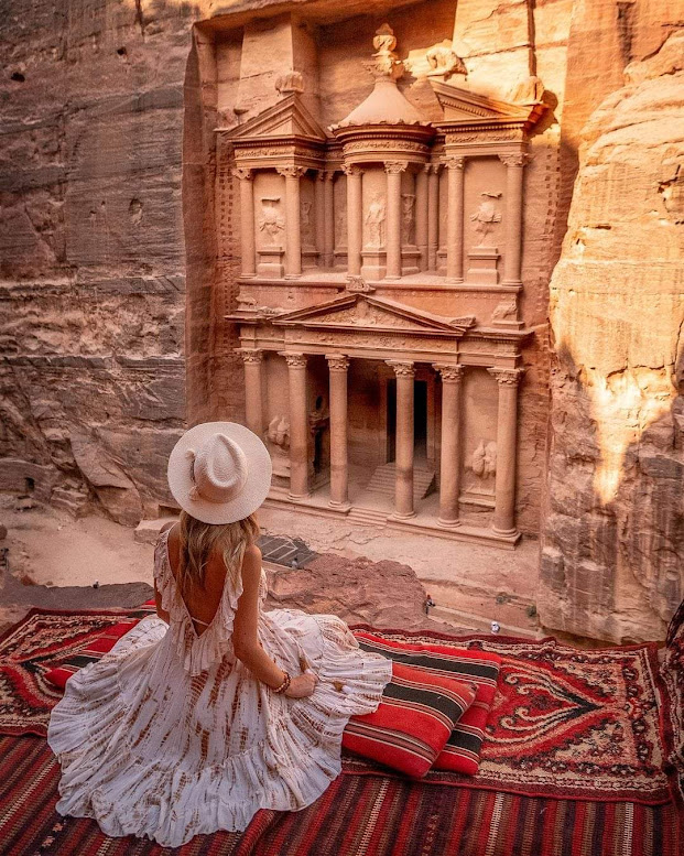 Sacred Jordan Retreats