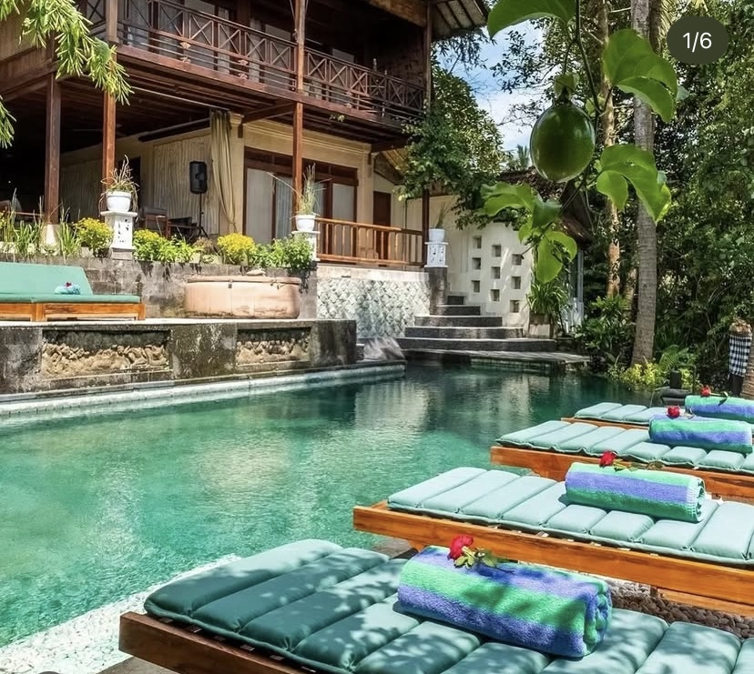 Gaia Retreat Center 7