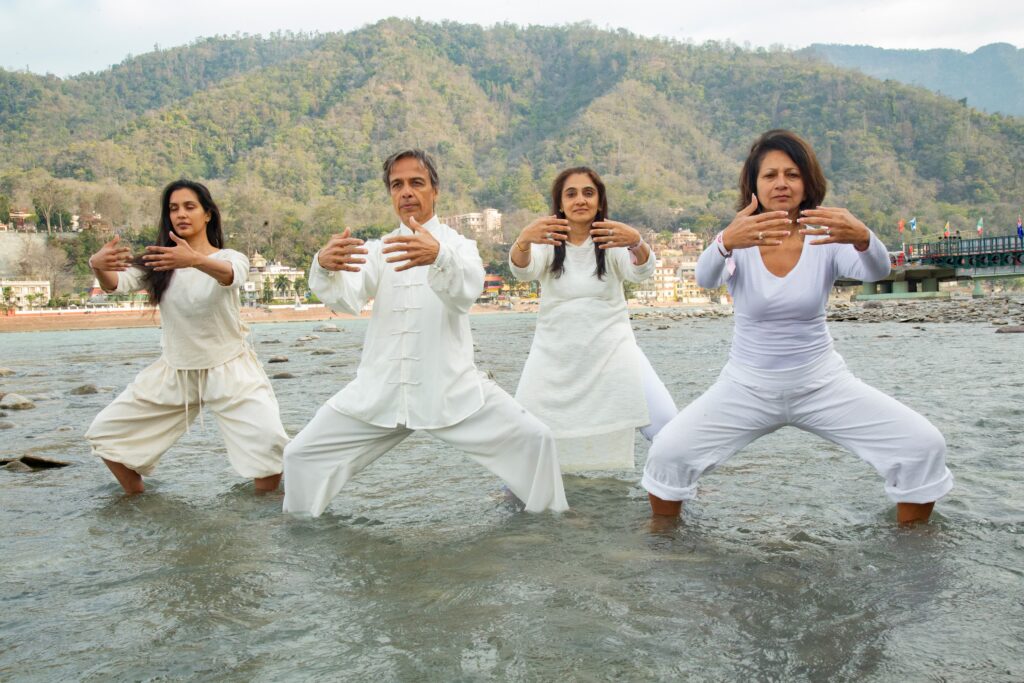 T'ai Chi and Wellness