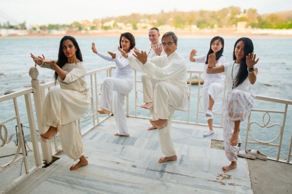 T'ai Chi and Wellness 5