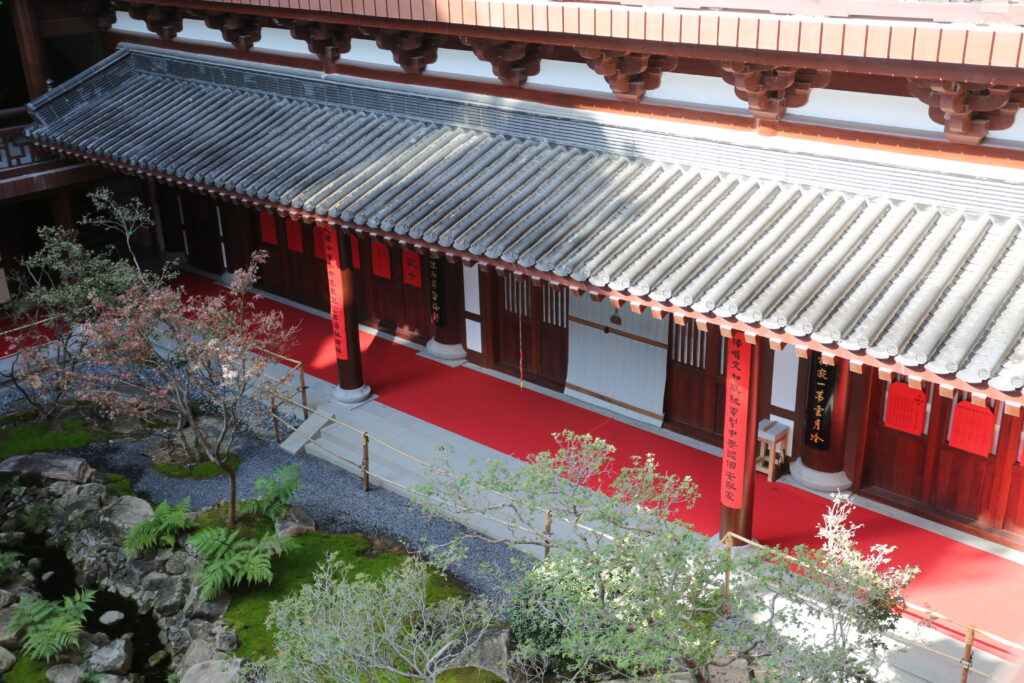 Blossom Ancient Temple 3