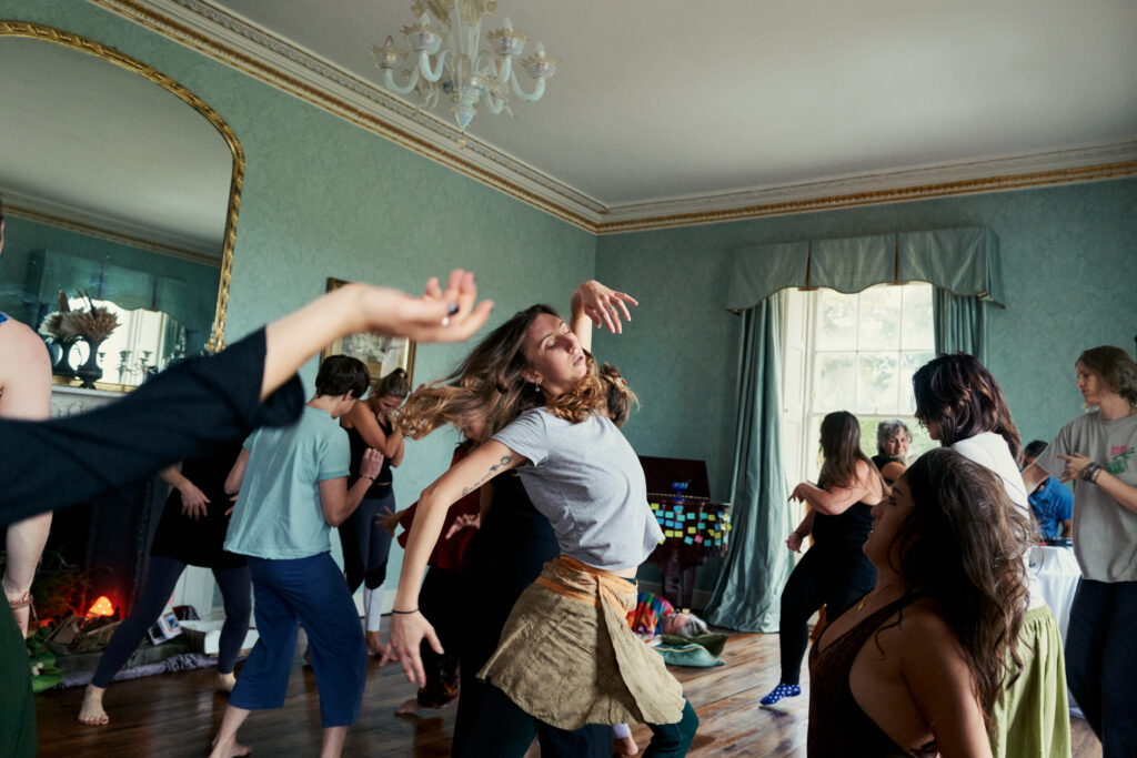 Dance The Medicine 5